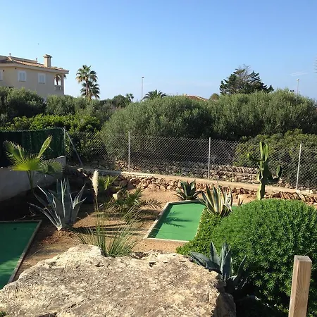 Villa La Primera Sa Torre